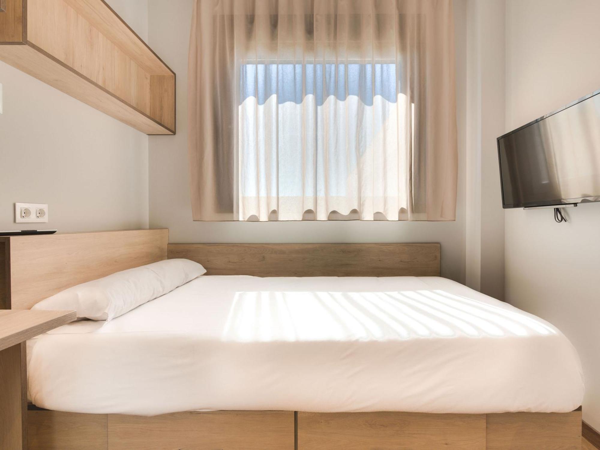 Casa de hóspedes Livensa Living Feria Málaga