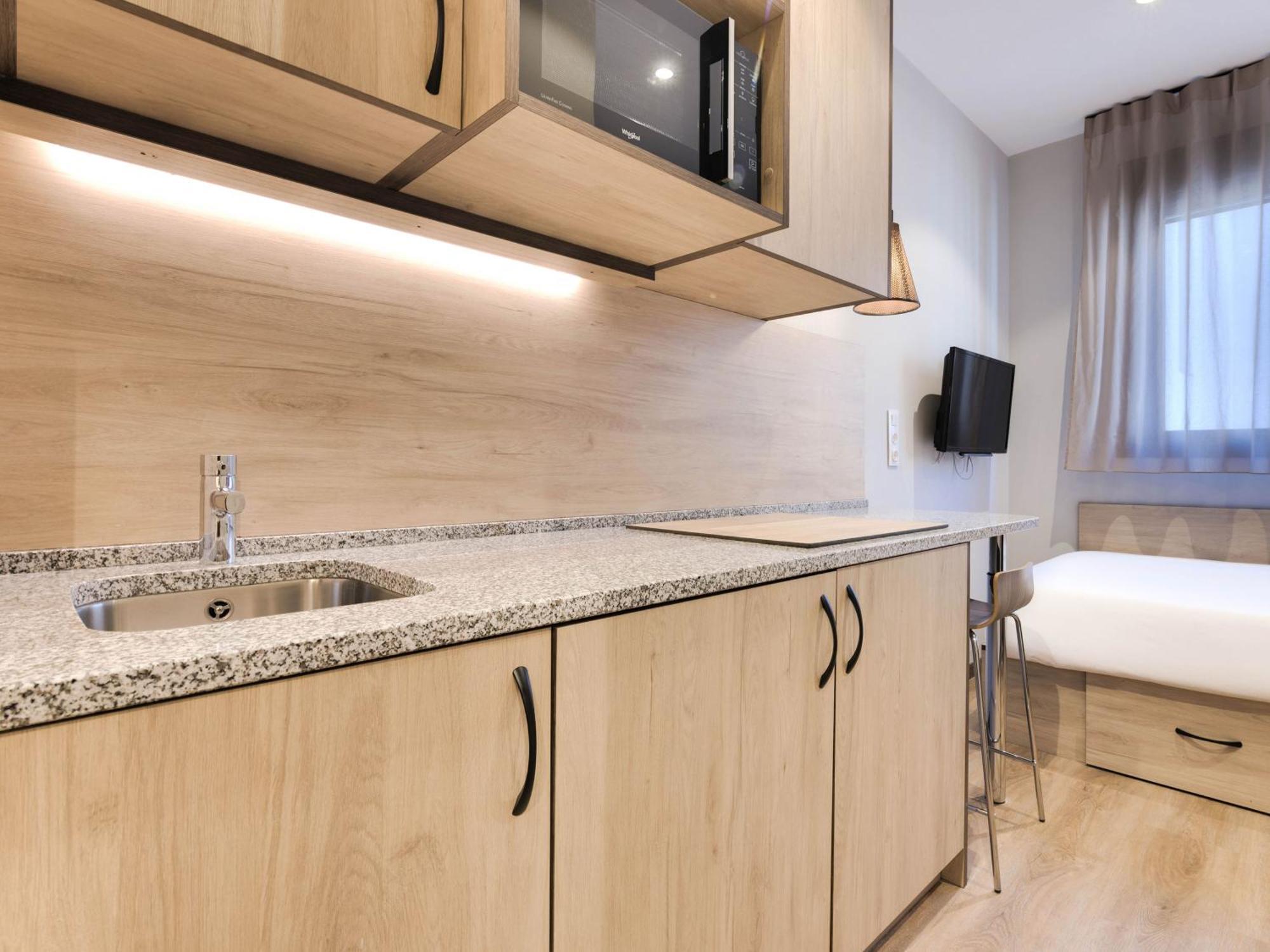 Livensa Living Feria Casa de hóspedes Málaga
